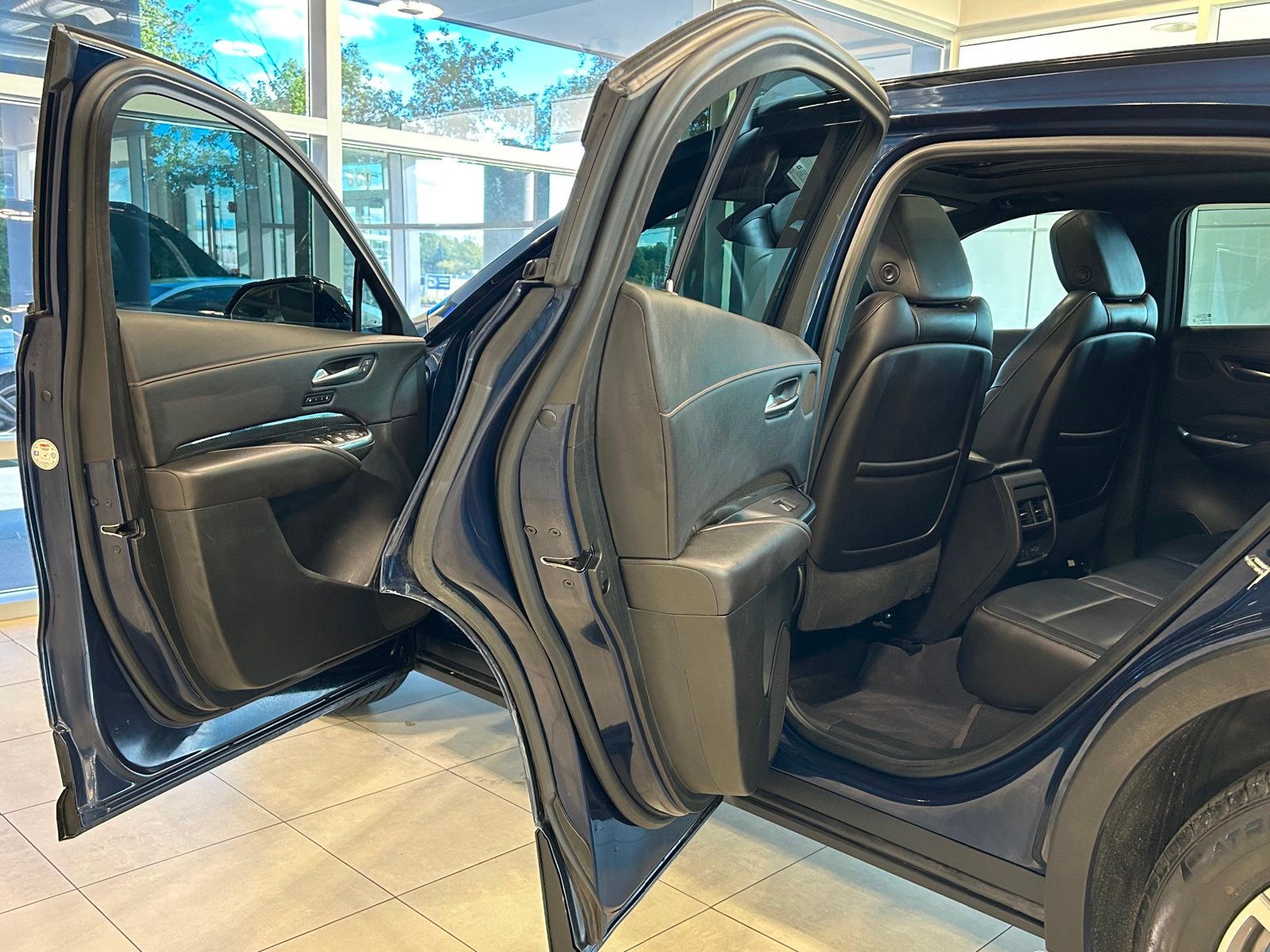 2019 Cadillac XT4 Sport photo 16