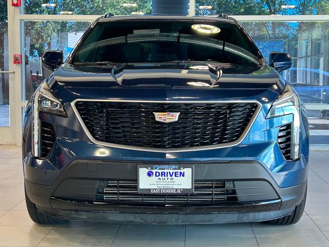 2019 Cadillac XT4 AWD 4dr Sport - 22903388 - 1