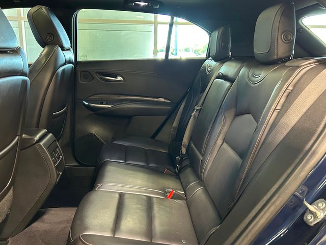 2019 Cadillac XT4 AWD 4dr Sport - 22903388 - 21