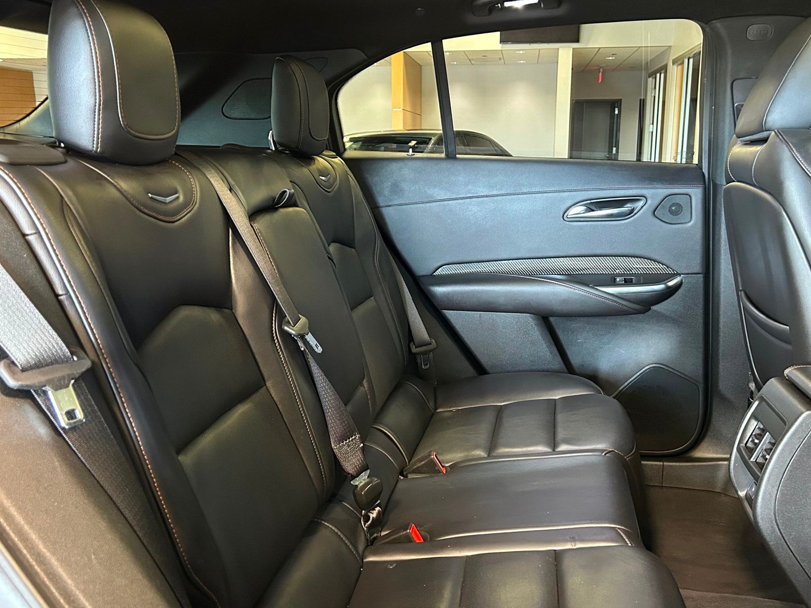 2019 Cadillac XT4 Sport photo 21