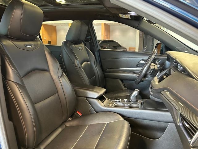 2019 Cadillac XT4 AWD 4dr Sport - 22903388 - 23