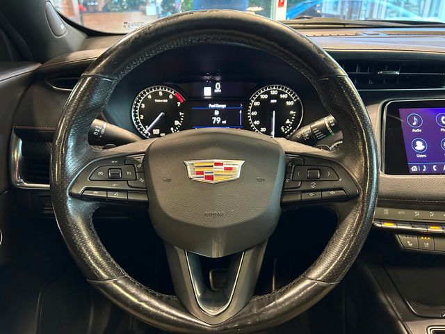 2019 Cadillac XT4 AWD 4dr Sport - 22903388 - 24