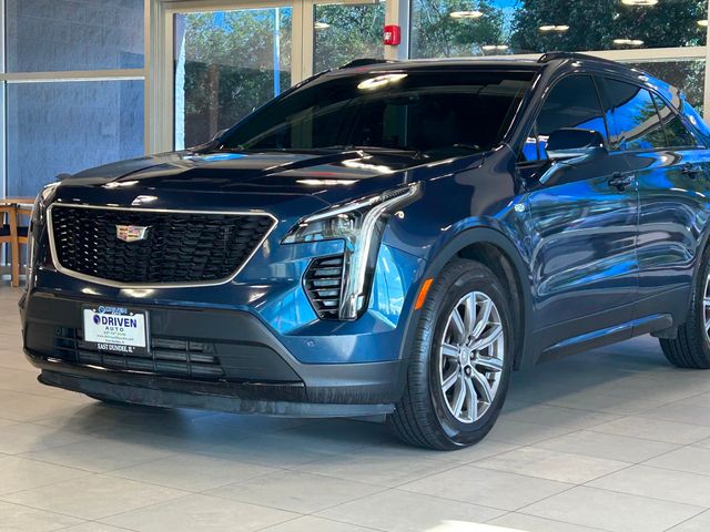 2019 Cadillac XT4 AWD 4dr Sport - 22903388 - 2
