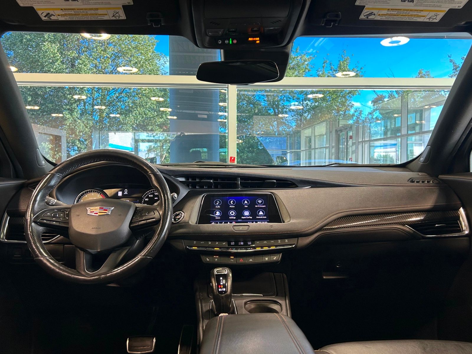 2019 Cadillac XT4 Sport photo 34