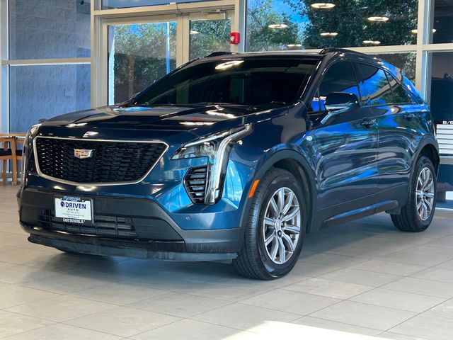 2019 Cadillac XT4 AWD 4dr Sport - 22903388 - 3