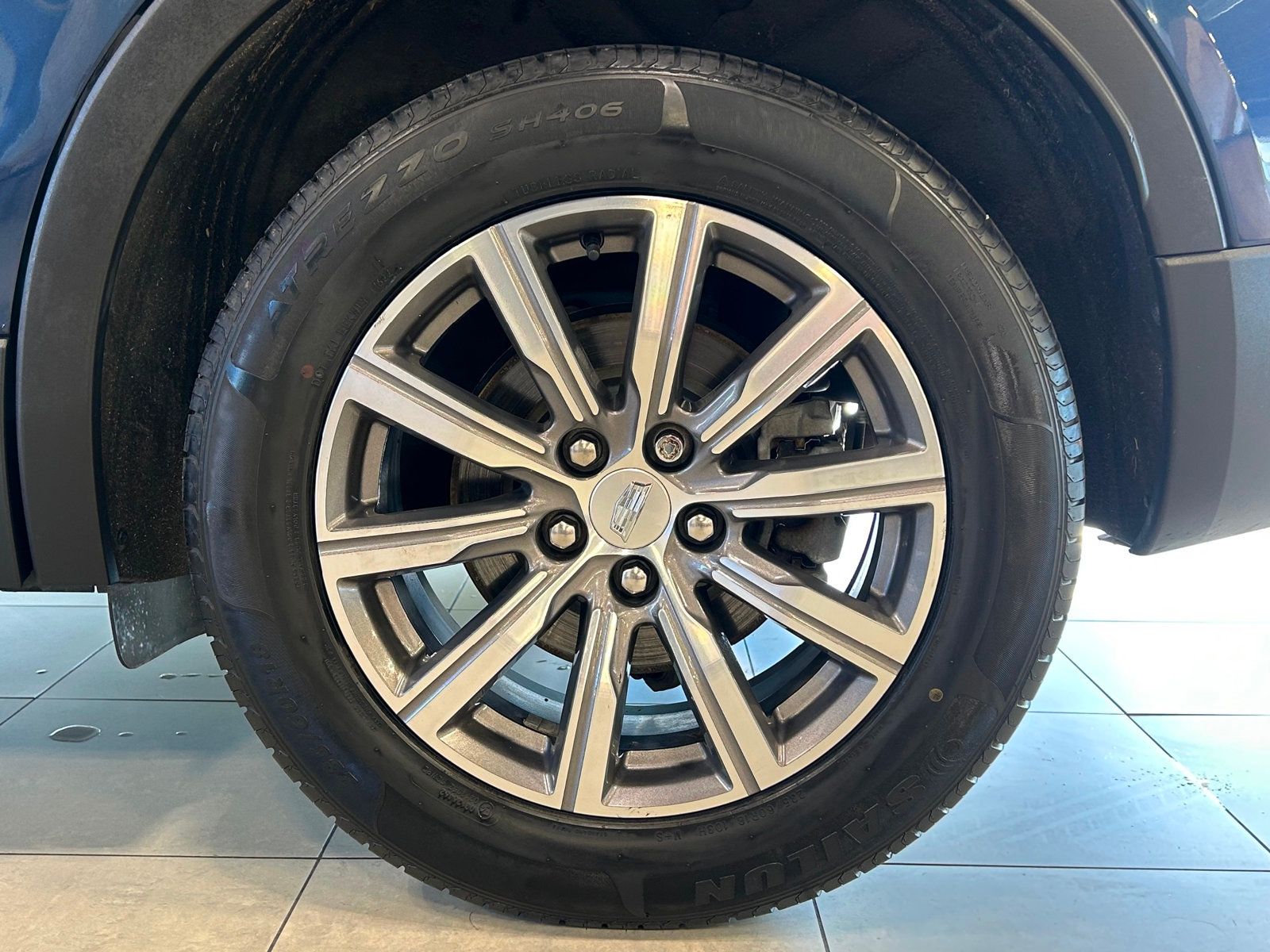 2019 Cadillac XT4 Sport photo 36