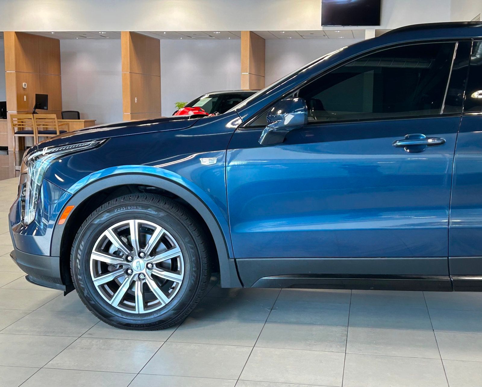 2019 Cadillac XT4 Sport photo 6