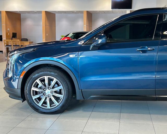 2019 Cadillac XT4 AWD 4dr Sport - 22903388 - 7