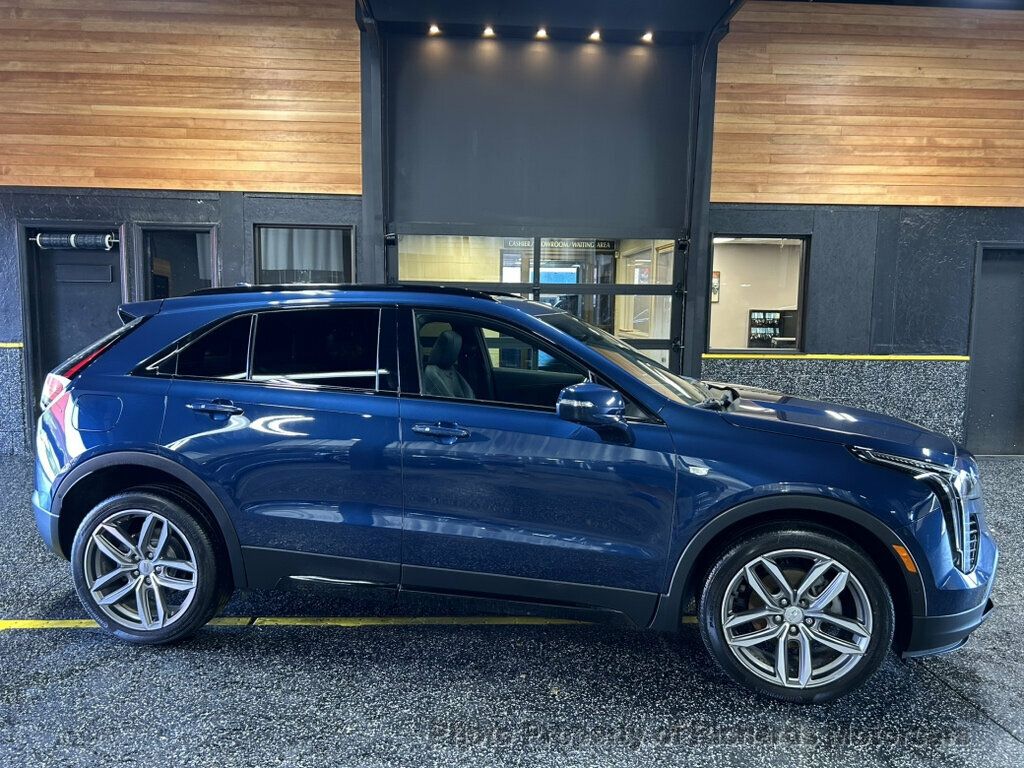 2019 Cadillac XT4 AWD 4dr Sport - 23046936 - 0