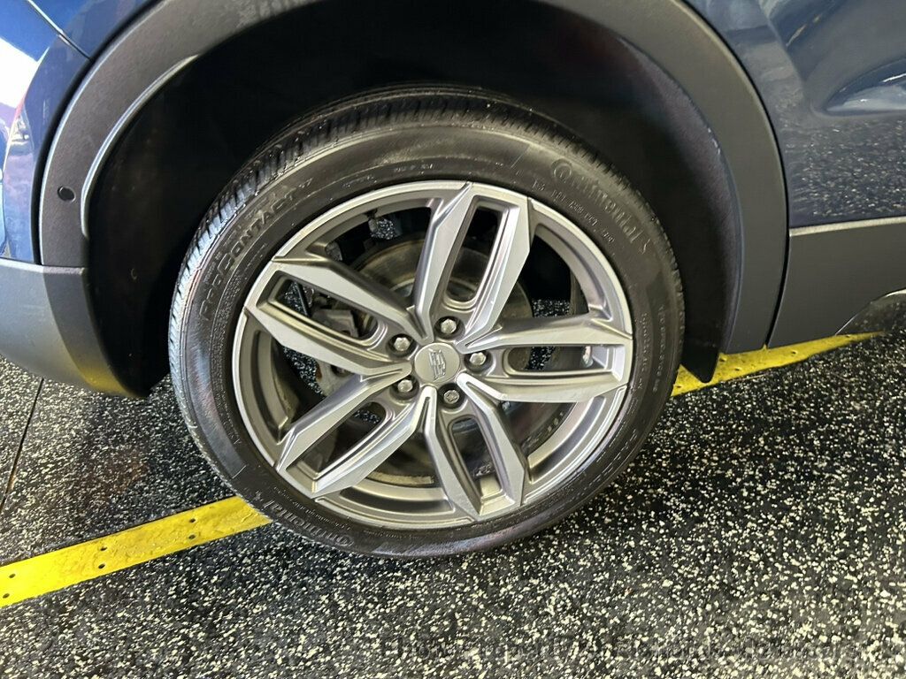 2019 Cadillac XT4 AWD 4dr Sport - 23046936 - 9