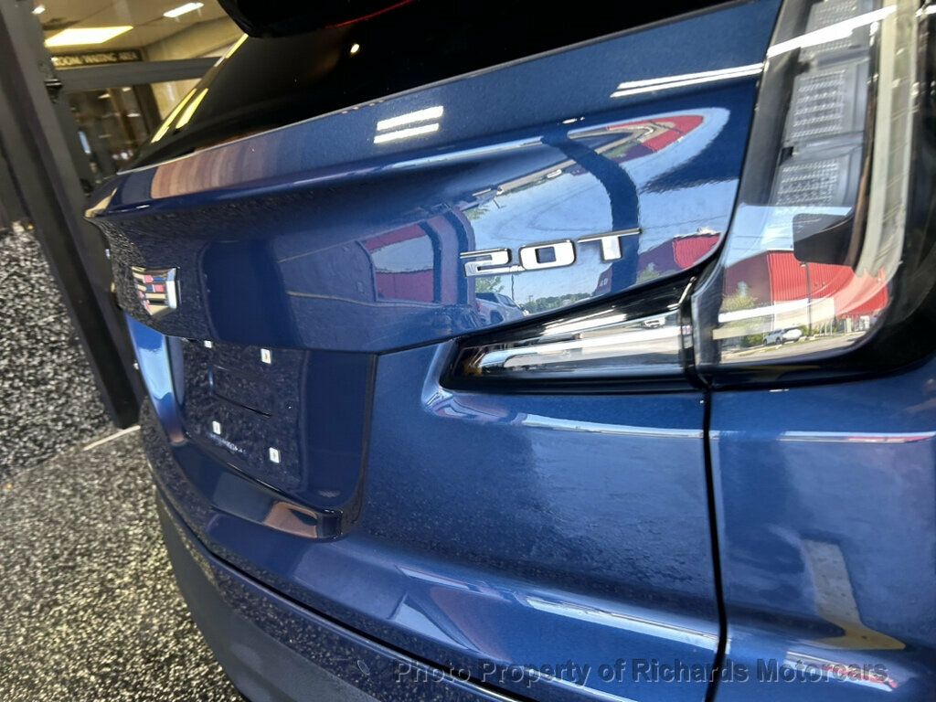 2019 Cadillac XT4 AWD 4dr Sport - 23046936 - 10