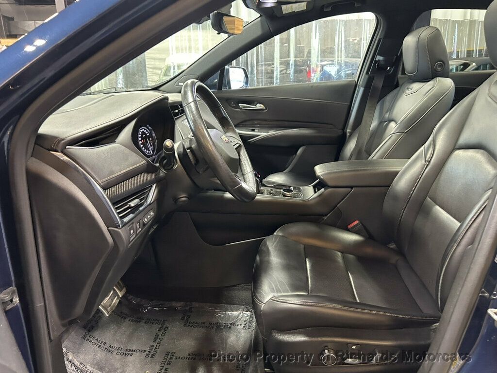 2019 Cadillac XT4 AWD 4dr Sport - 23046936 - 12