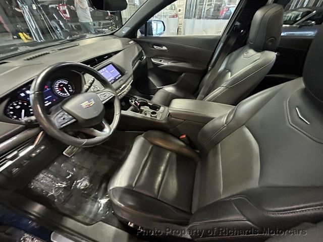 2019 Cadillac XT4 AWD 4dr Sport - 23046936 - 13