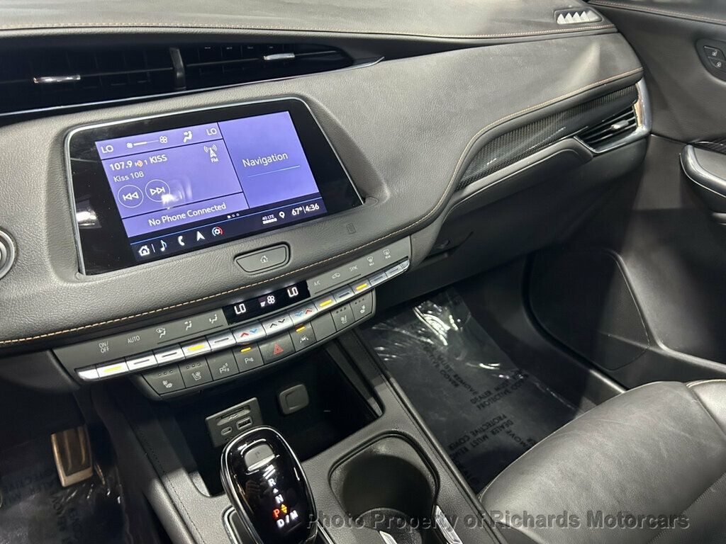 2019 Cadillac XT4 AWD 4dr Sport - 23046936 - 14