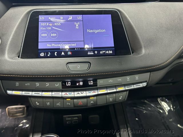 2019 Cadillac XT4 AWD 4dr Sport - 23046936 - 15