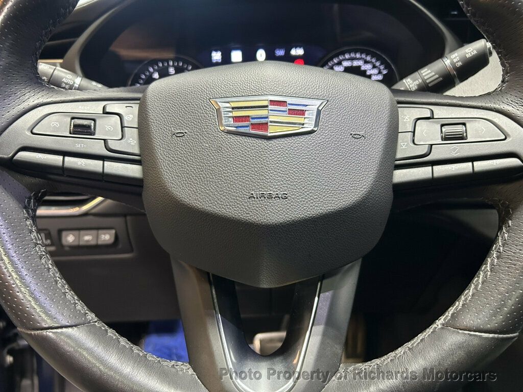 2019 Cadillac XT4 AWD 4dr Sport - 23046936 - 16