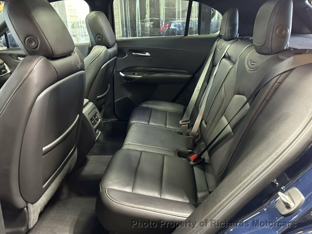 2019 Cadillac XT4 AWD 4dr Sport - 23046936 - 17