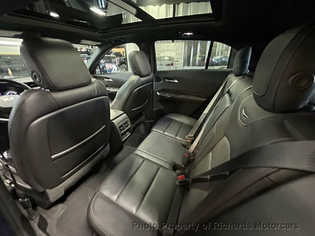 2019 Cadillac XT4 AWD 4dr Sport - 23046936 - 18