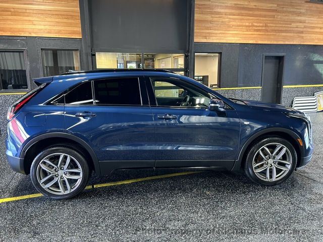 2019 Cadillac XT4 AWD 4dr Sport - 23046936 - 1