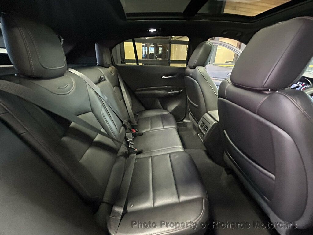 2019 Cadillac XT4 AWD 4dr Sport - 23046936 - 20