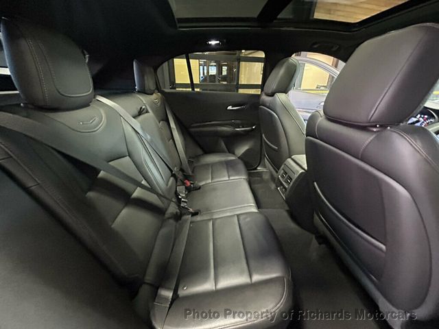 2019 Cadillac XT4 AWD 4dr Sport - 23046936 - 20