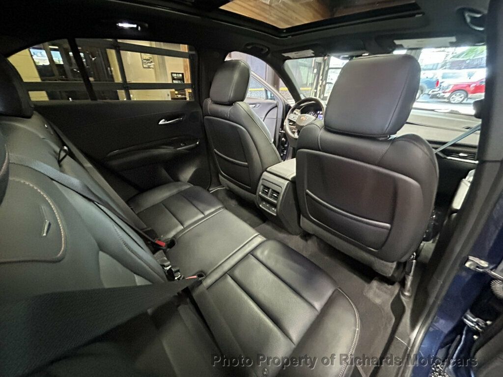 2019 Cadillac XT4 AWD 4dr Sport - 23046936 - 21