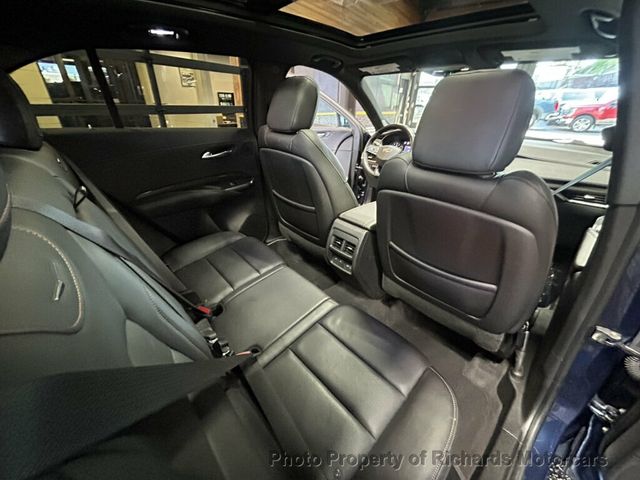 2019 Cadillac XT4 AWD 4dr Sport - 23046936 - 21