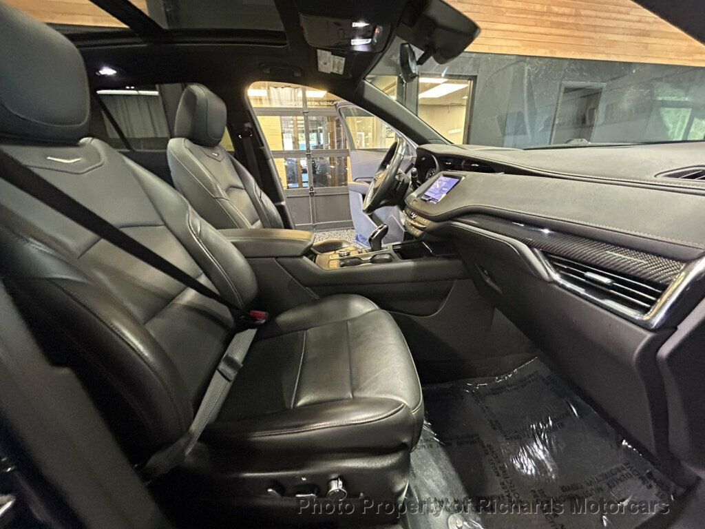 2019 Cadillac XT4 AWD 4dr Sport - 23046936 - 22