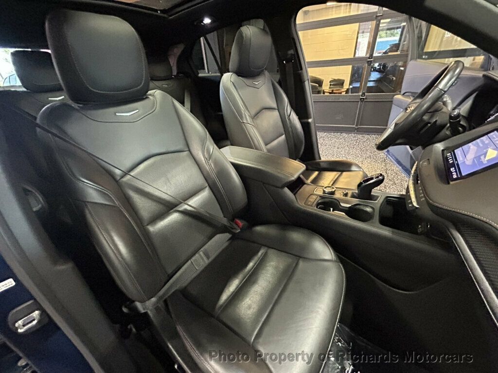 2019 Cadillac XT4 AWD 4dr Sport - 23046936 - 24