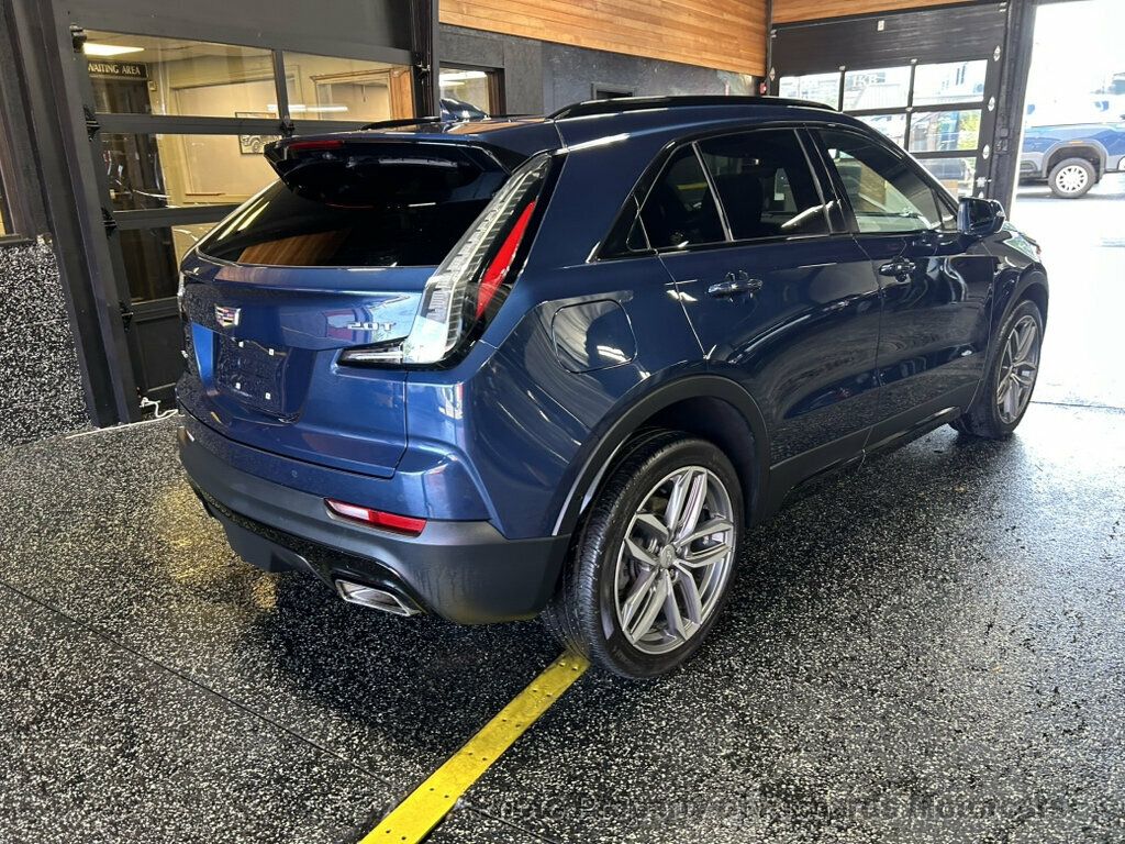 2019 Cadillac XT4 AWD 4dr Sport - 23046936 - 2