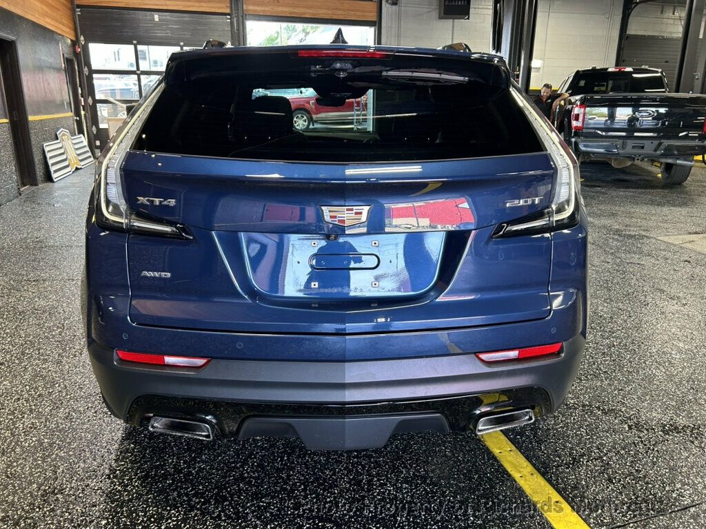 2019 Cadillac XT4 AWD 4dr Sport - 23046936 - 3