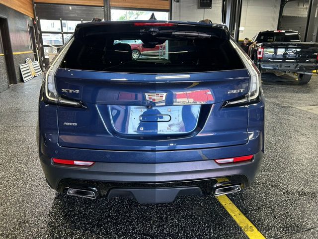 2019 Cadillac XT4 AWD 4dr Sport - 23046936 - 3