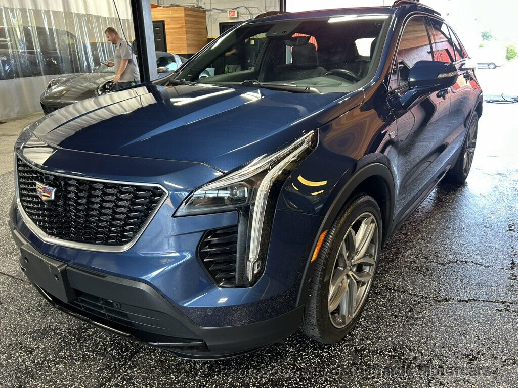 2019 Cadillac XT4 AWD 4dr Sport - 23046936 - 5