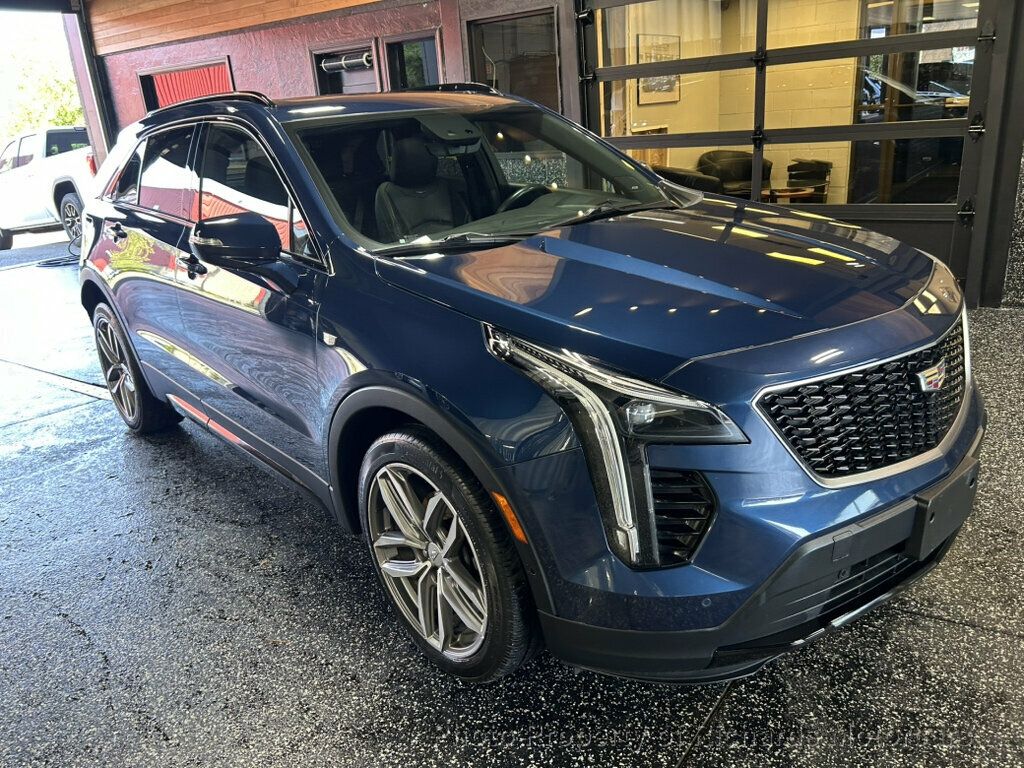 2019 Cadillac XT4 AWD 4dr Sport - 23046936 - 7