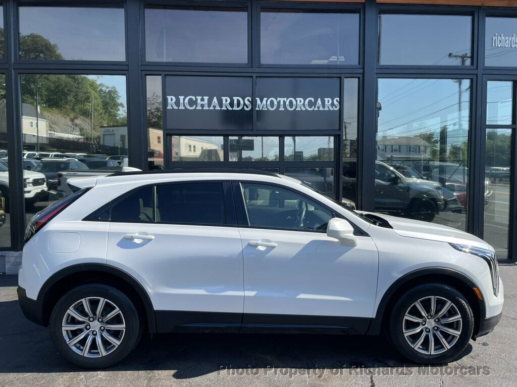 2019 Cadillac XT4 AWD 4dr Sport - 23069370 - 0