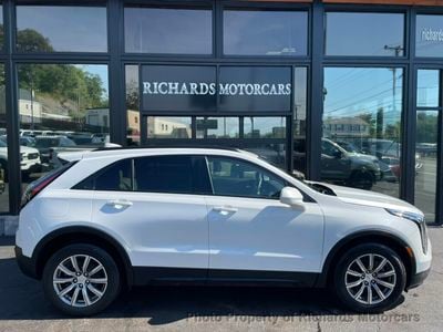 2019 Cadillac XT4