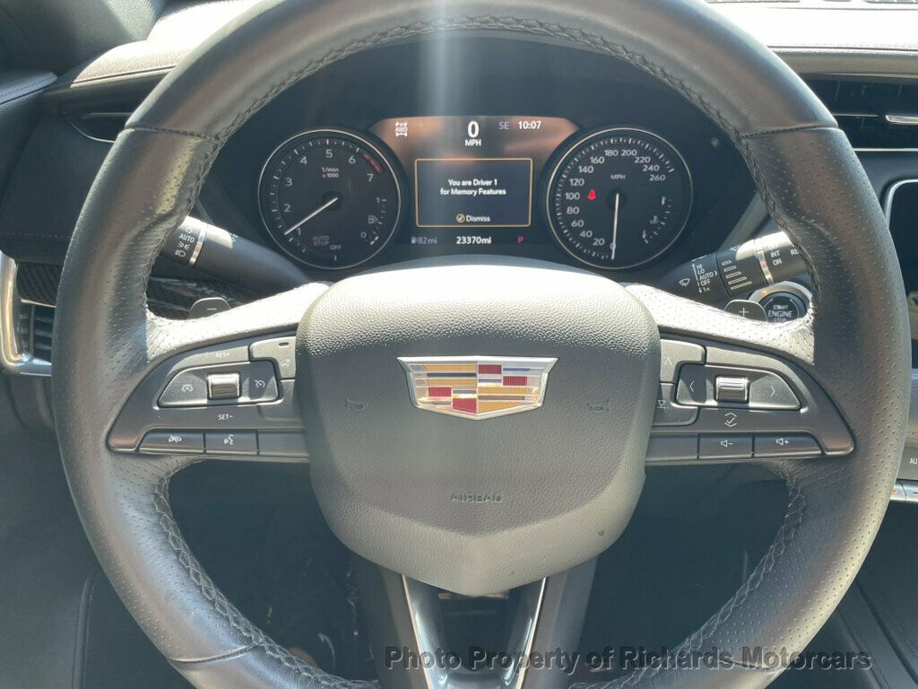 2019 Cadillac XT4 AWD 4dr Sport - 23069370 - 9