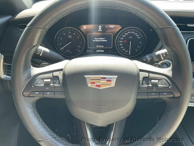 2019 Cadillac XT4 AWD 4dr Sport - 23069370 - 9