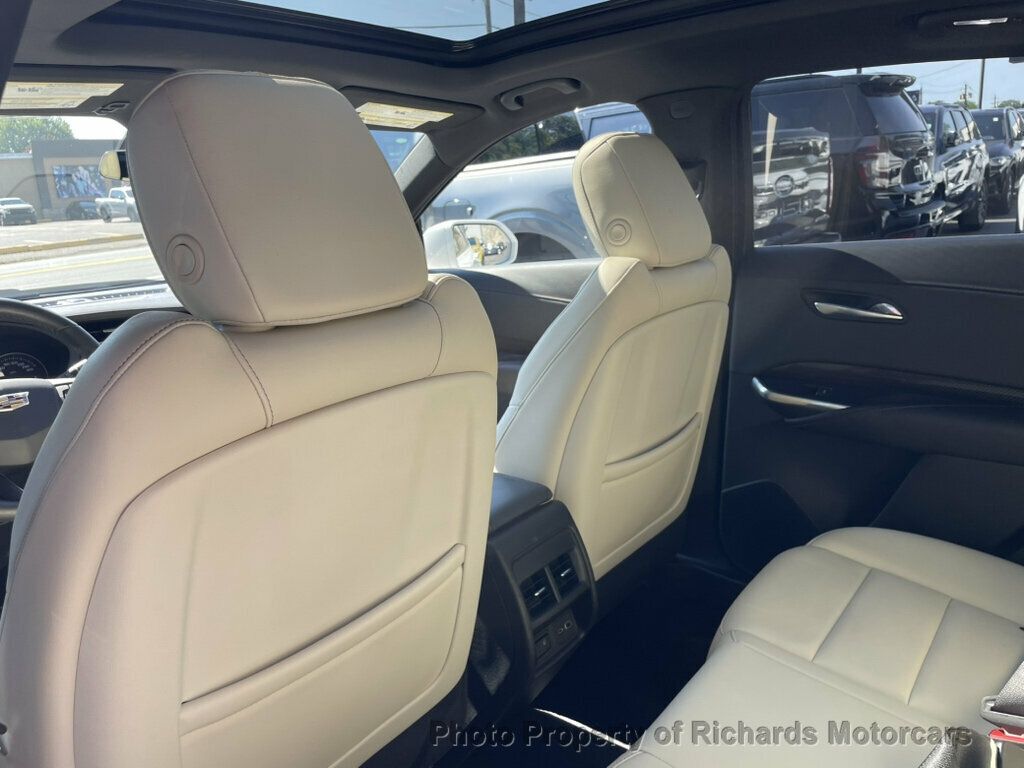 2019 Cadillac XT4 AWD 4dr Sport - 23069370 - 14