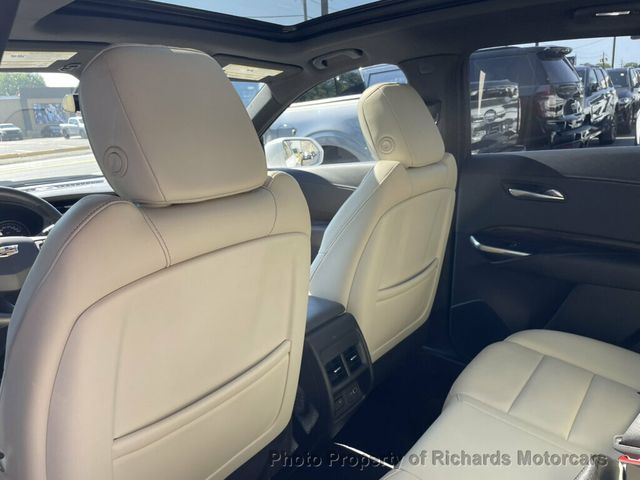 2019 Cadillac XT4 AWD 4dr Sport - 23069370 - 14