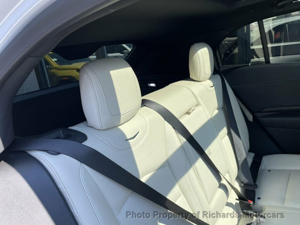 2019 Cadillac XT4 AWD 4dr Sport - 23069370 - 17