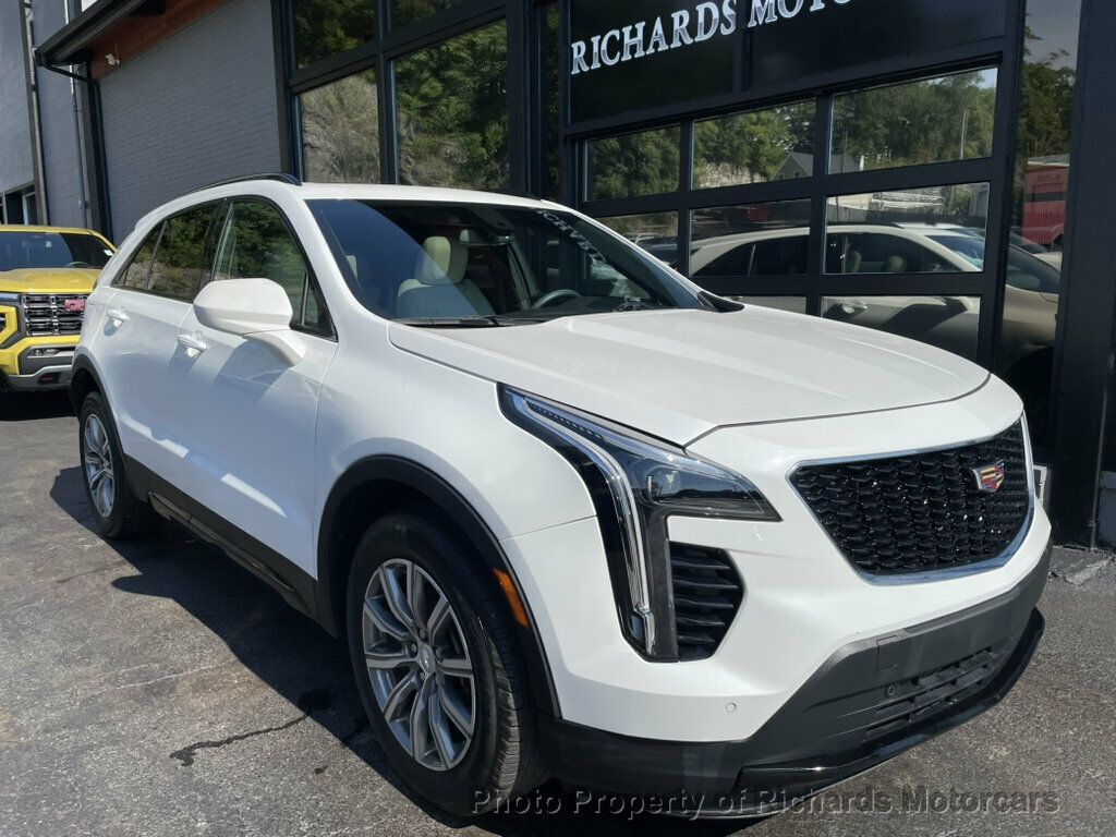 2019 Cadillac XT4 AWD 4dr Sport - 23069370 - 1