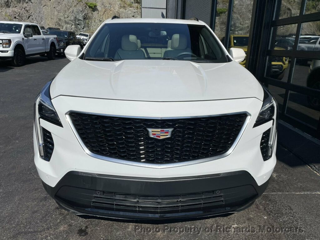 2019 Cadillac XT4 AWD 4dr Sport - 23069370 - 2