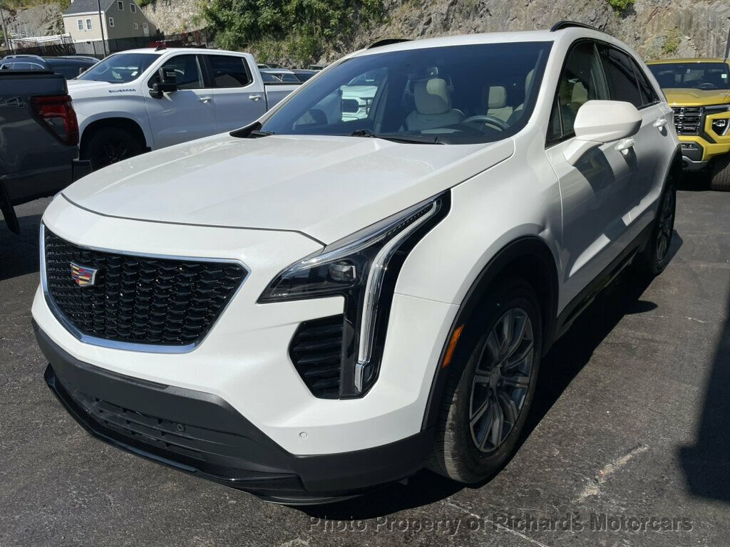 2019 Cadillac XT4 AWD 4dr Sport - 23069370 - 3