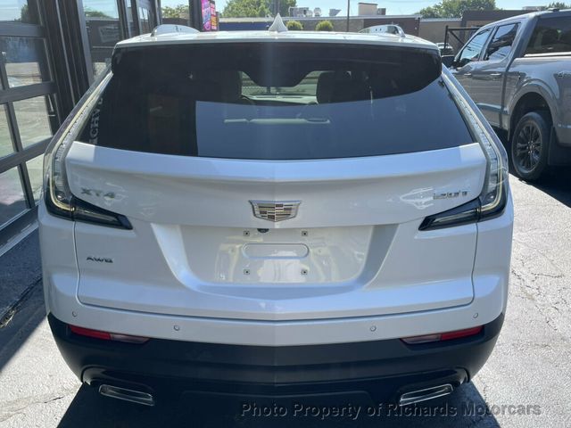 2019 Cadillac XT4 AWD 4dr Sport - 23069370 - 5