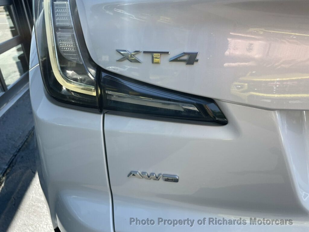 2019 Cadillac XT4 AWD 4dr Sport - 23069370 - 7