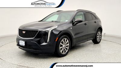 2019 Cadillac XT4