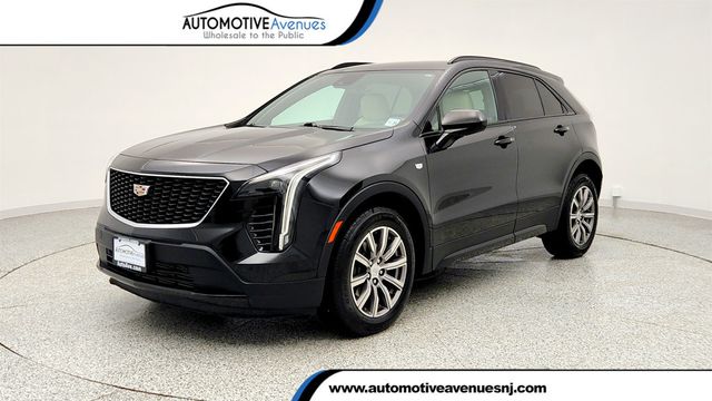 2019 Cadillac XT4 AWD 4dr Sport w/ Cold Weather & Driver Awareness Packages - 22993450 - 0