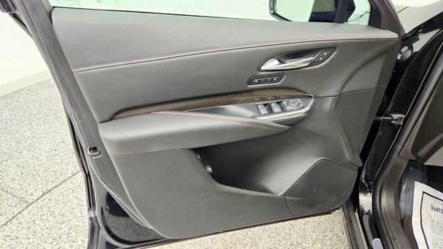 2019 Cadillac XT4 AWD 4dr Sport w/ Cold Weather & Driver Awareness Packages - 22993450 - 9