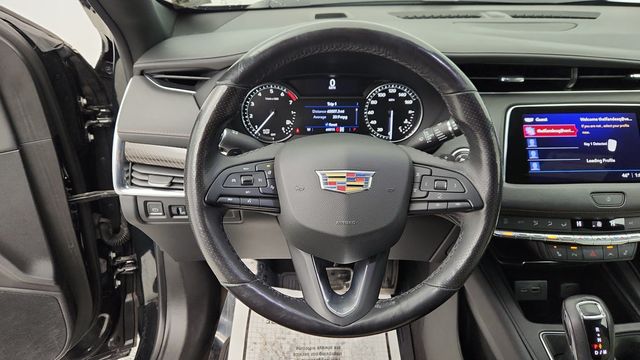 2019 Cadillac XT4 AWD 4dr Sport w/ Cold Weather & Driver Awareness Packages - 22993450 - 12